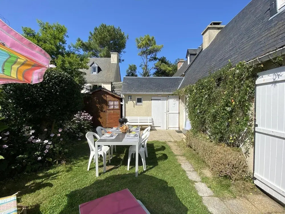 Holiday Home in the Dunes of Barneville-carteret