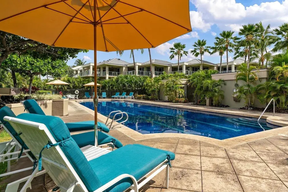 Big Island Vista Waikoloa B203 2 Bedroom Condo