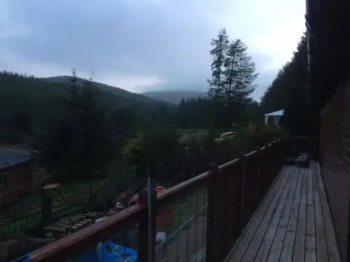 Glendevon Country Park