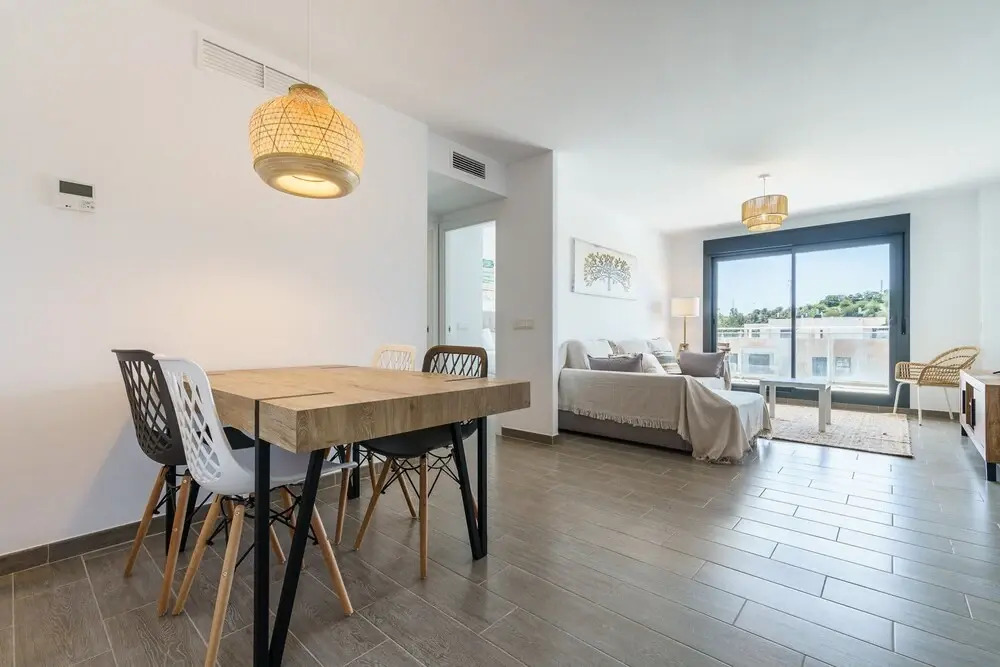 Stylish Apartment in La Cala de Mijas