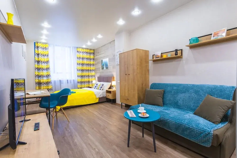 Graf Orlov. Comfort Apartments №2
