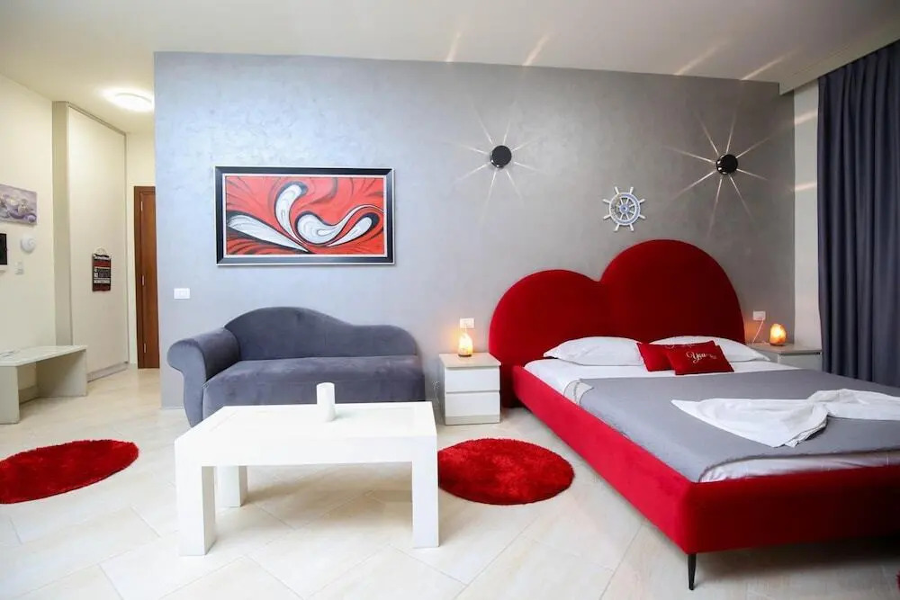 Stuart Rooms