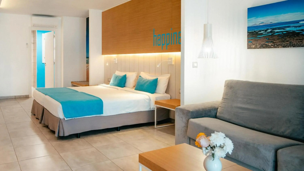 Отель Bluesea Bahía de Lobos