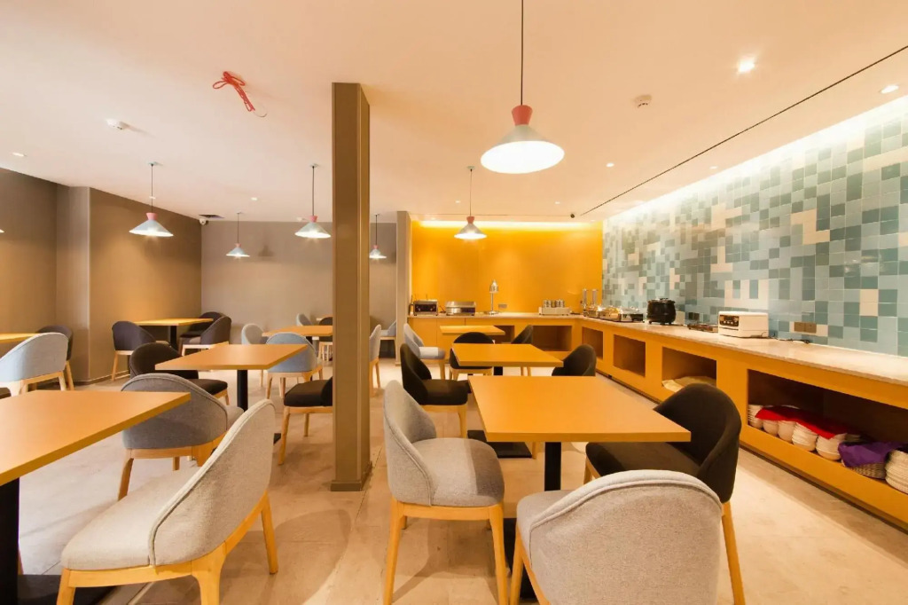 Homeinn Hotel (Shijiazhuang Youyi Street Hezuo Road)