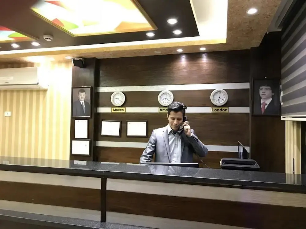 Al Haneen Hotel Apartments