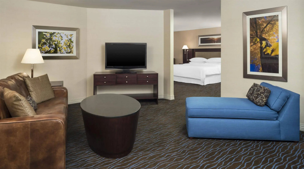 Sheraton Salt Lake City