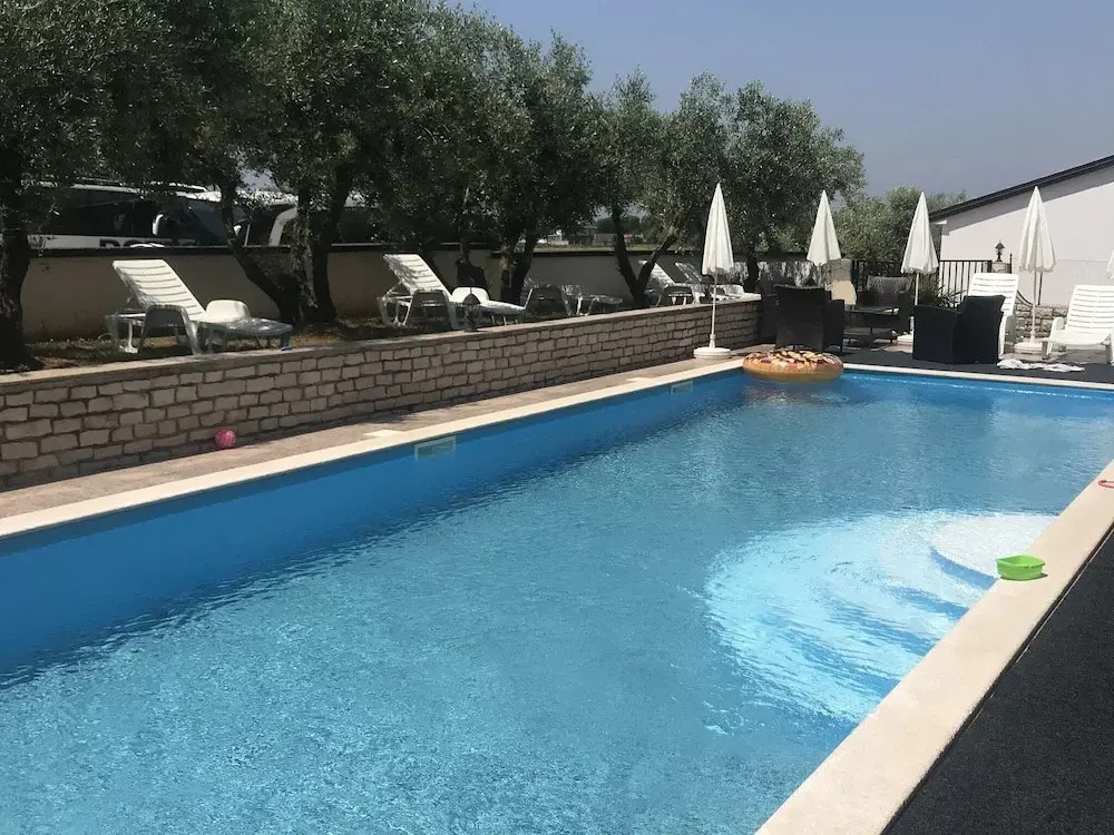 Simplistic Apartment in Poreč With Swimming Pool
