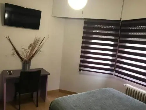 Berceo Rooms Self Check-in