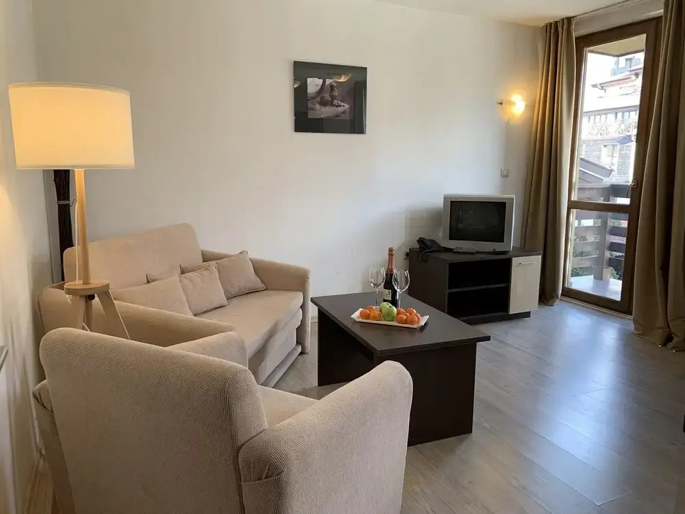 Cozy Apartment in Bansko, all you Need for Skicycling Holiday