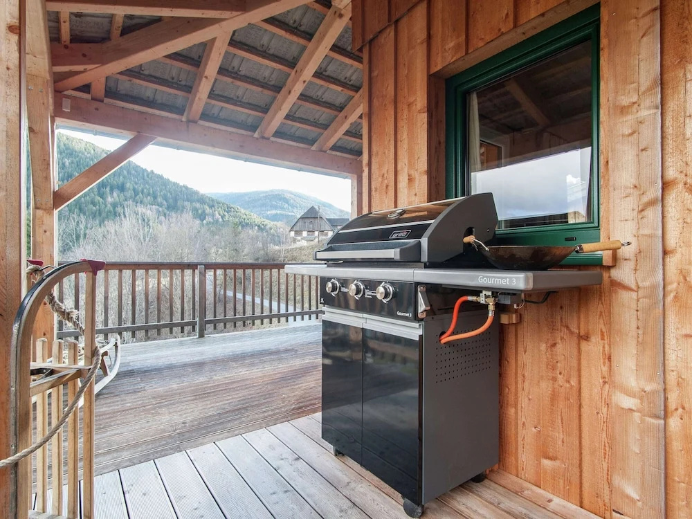 Chalet In Stadl An Der Mur / Styria With Sauna