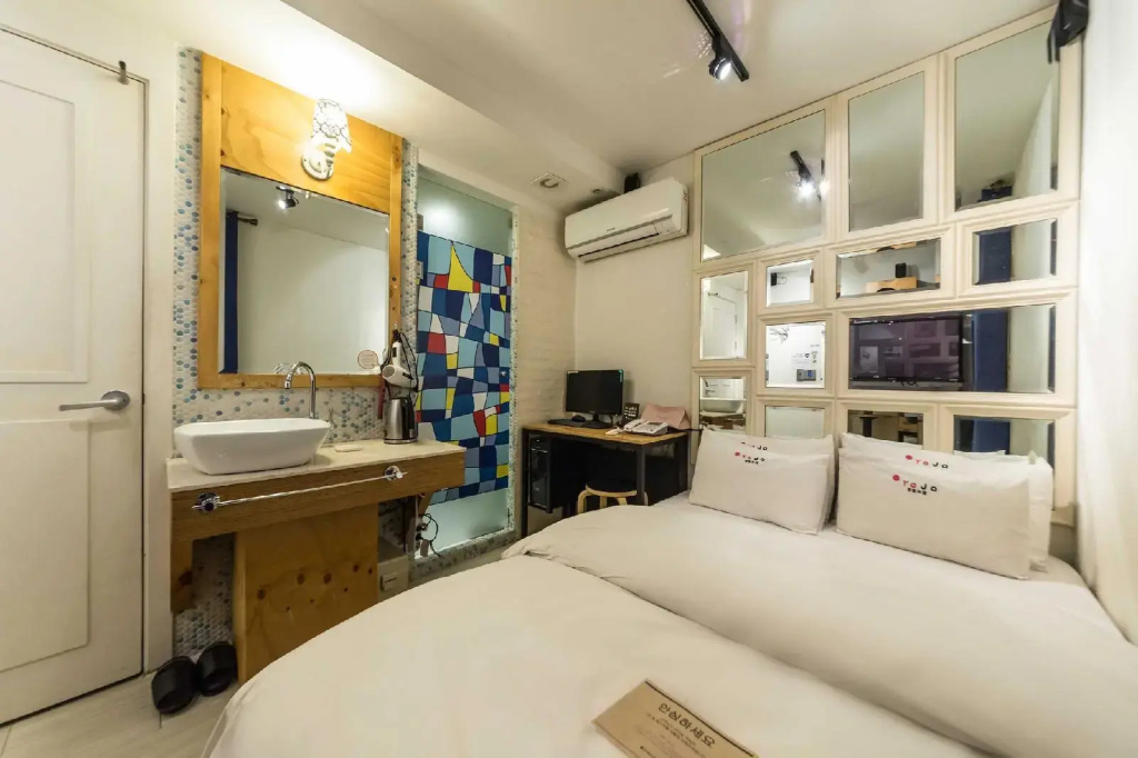 Hotel Yaja Yeongdeungpo