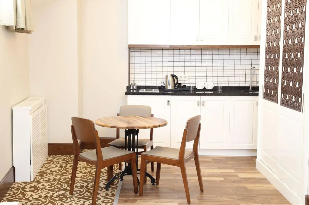 Şişli Luxury K Suites Hotel