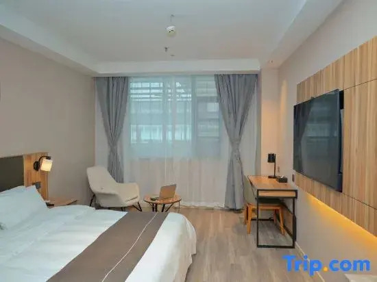 Ruibaiyun Hotel (Baoying Yeting Road)