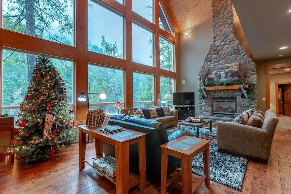 White Water Lodge