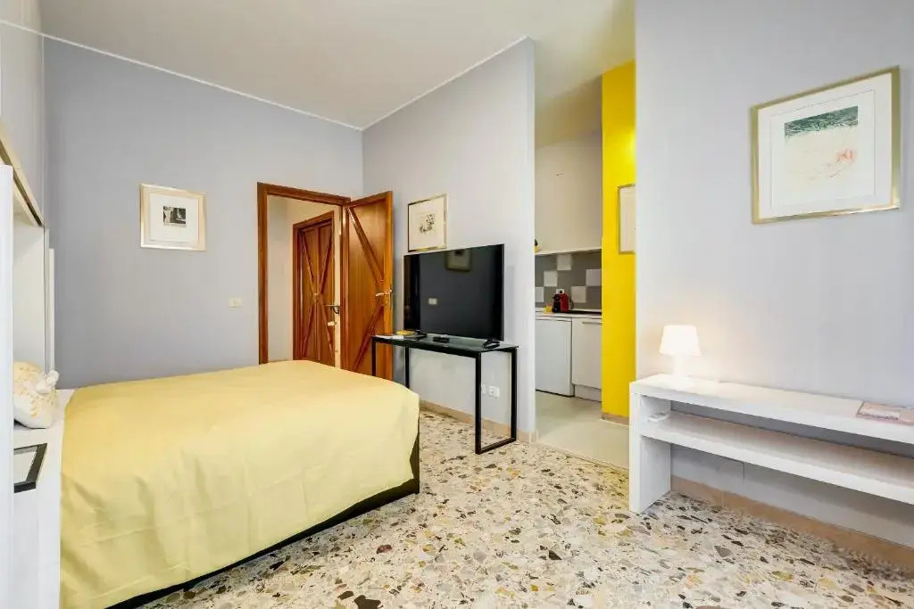 BDC - King Termini Apartment