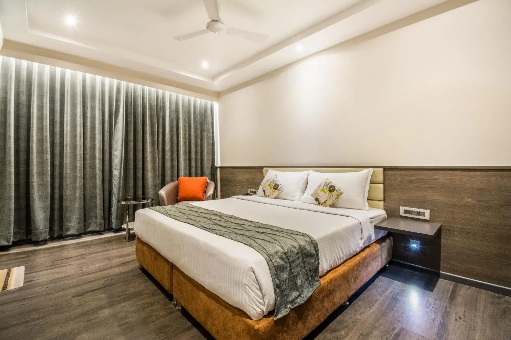 Comfort Rooms Vizag Conventions