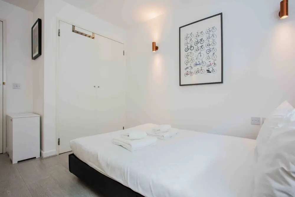 Cosy & Comfortable 2 Bedroom in Hackney Shoreditch