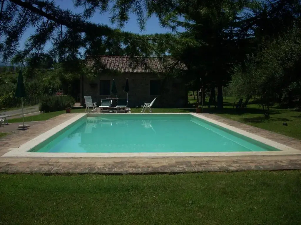 Villa Agriturismo Il Pratone
