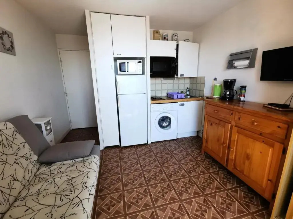 Résidence LE CARLTON - 2 Pièces pour 4 Personnes 44