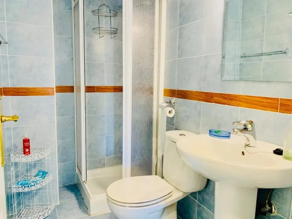 Maravilloso apartamento confortable en zona residencial