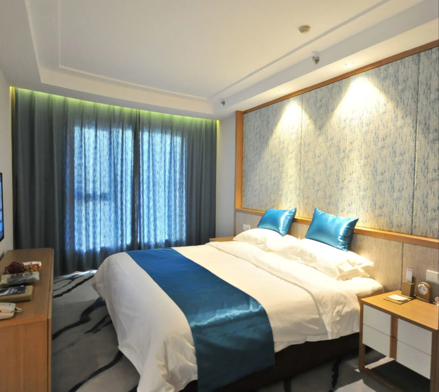 Qinhuangdao BTG Jinglun Hotel