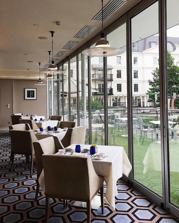 The Chelsea Harbour Hotel & Spa London