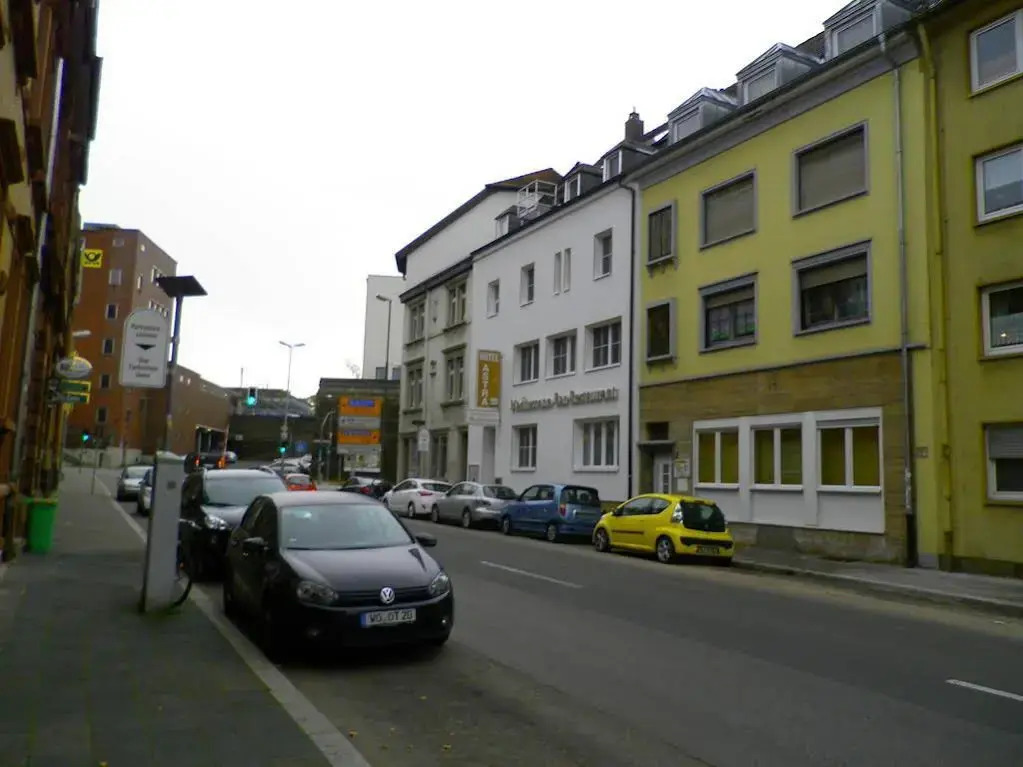 Astra Hotel