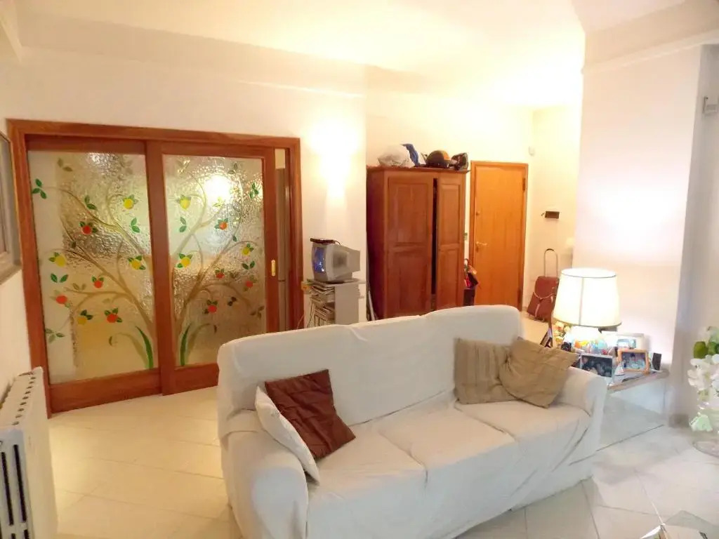 Apartment with 2 bedrooms in Palermo with wonderful city view and balcony 10 km from the beach