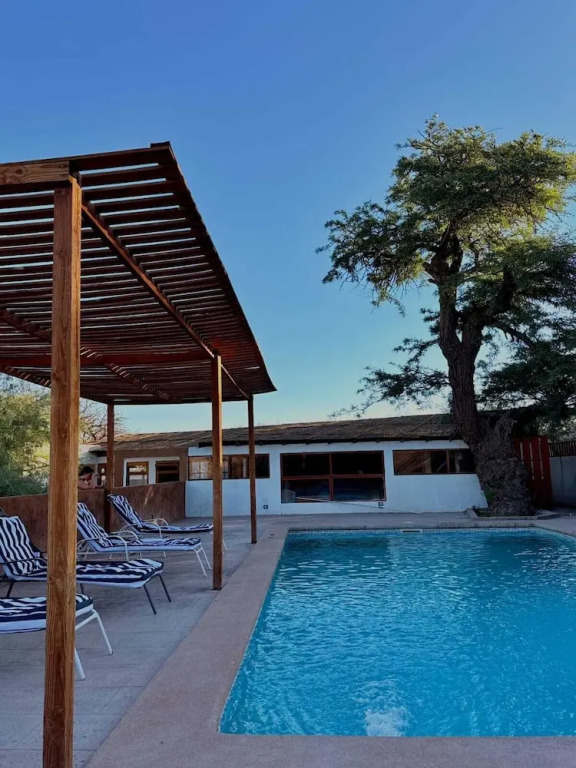 Cabañas Don Sebastian 1