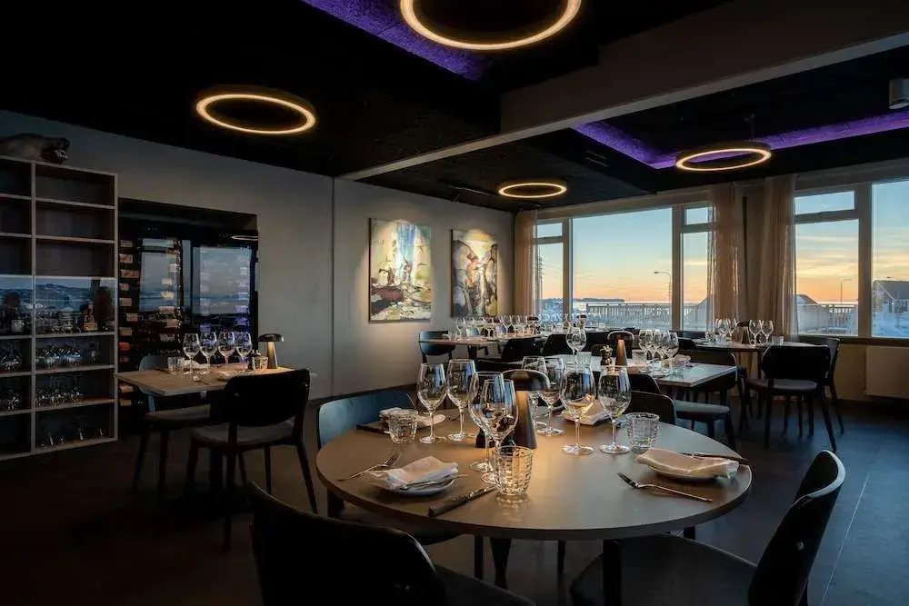 Hotel Hvide Falk