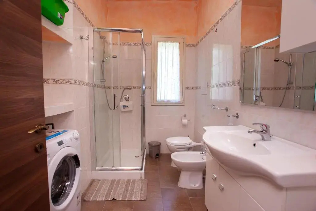 Appartamento immerso nel verde