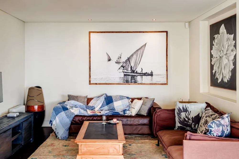 Sea View Sanctuary at Shakawe Villa