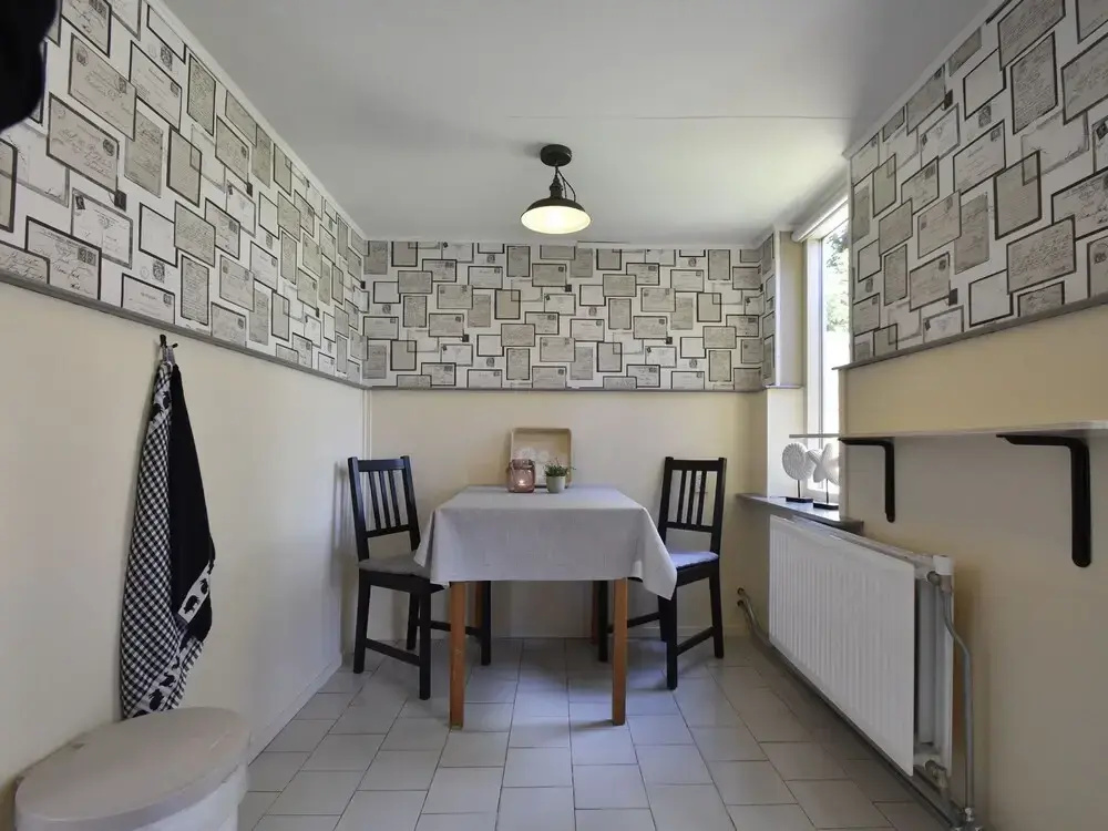 Lovely Holiday Home With Garden, Barbecue, Garden Furniture