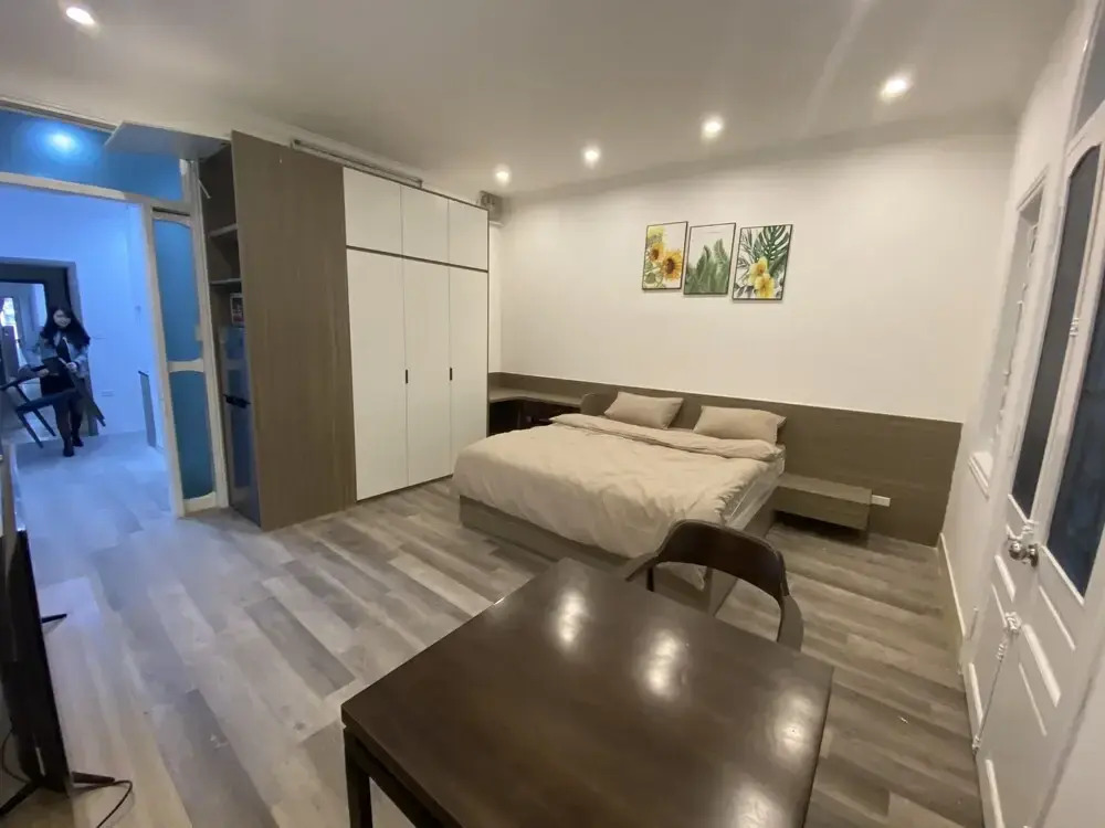 Dong Da Apartment