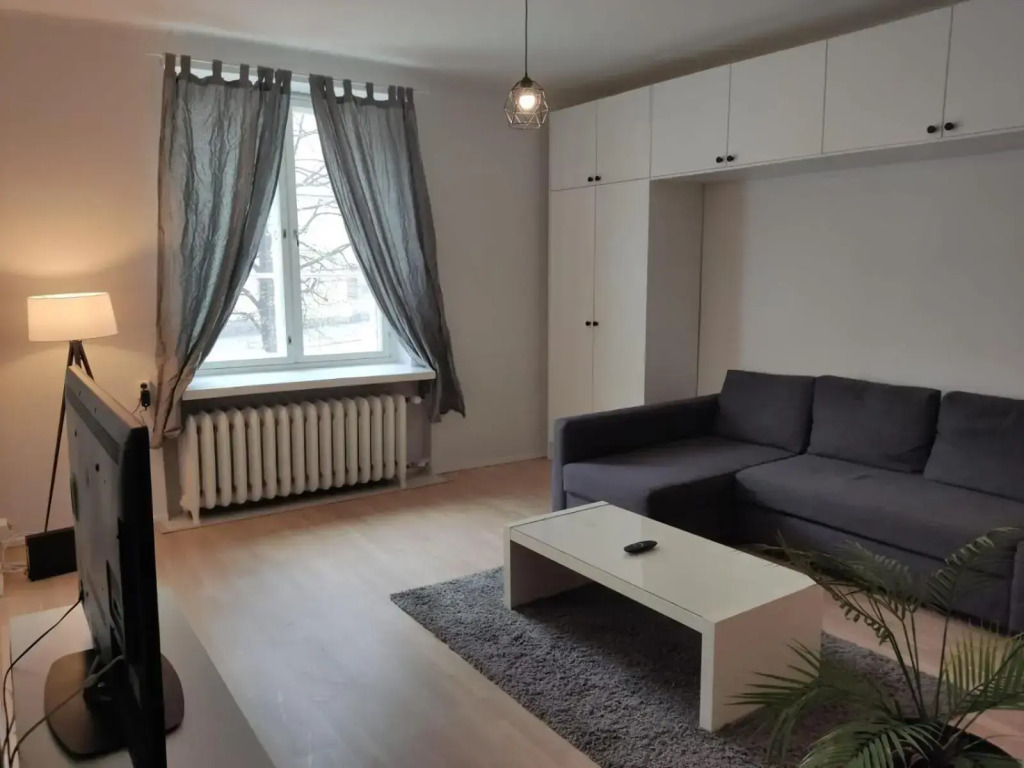 Adorable Central Apartment Helsinki