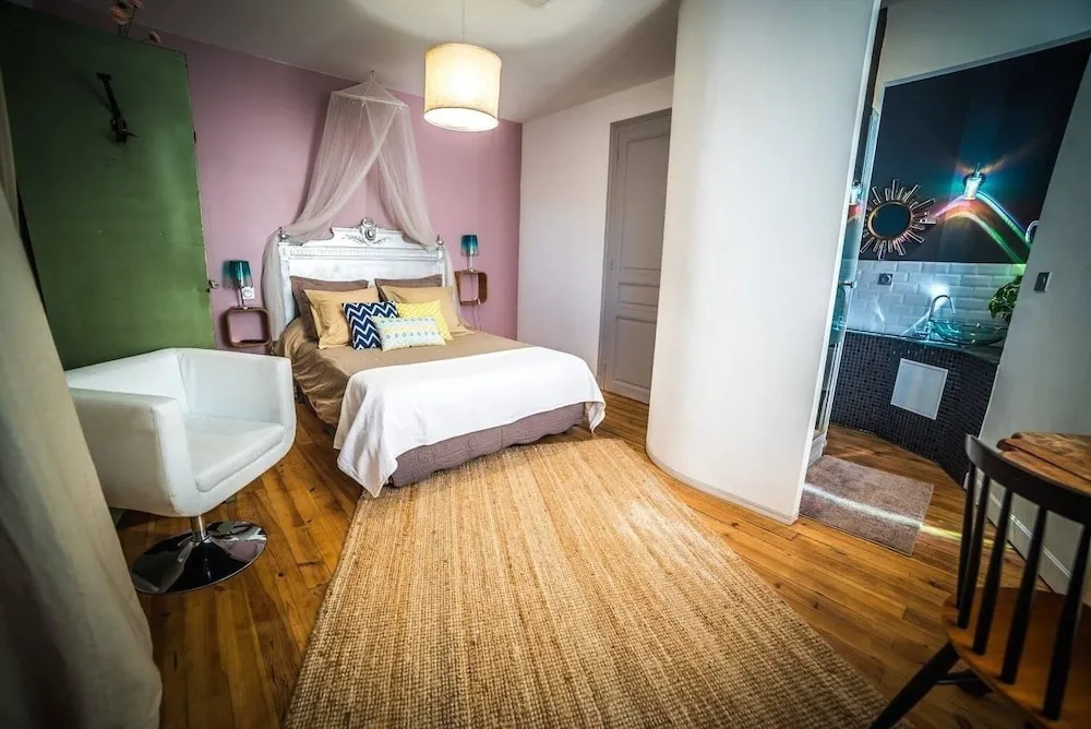 Les chambres de Lily