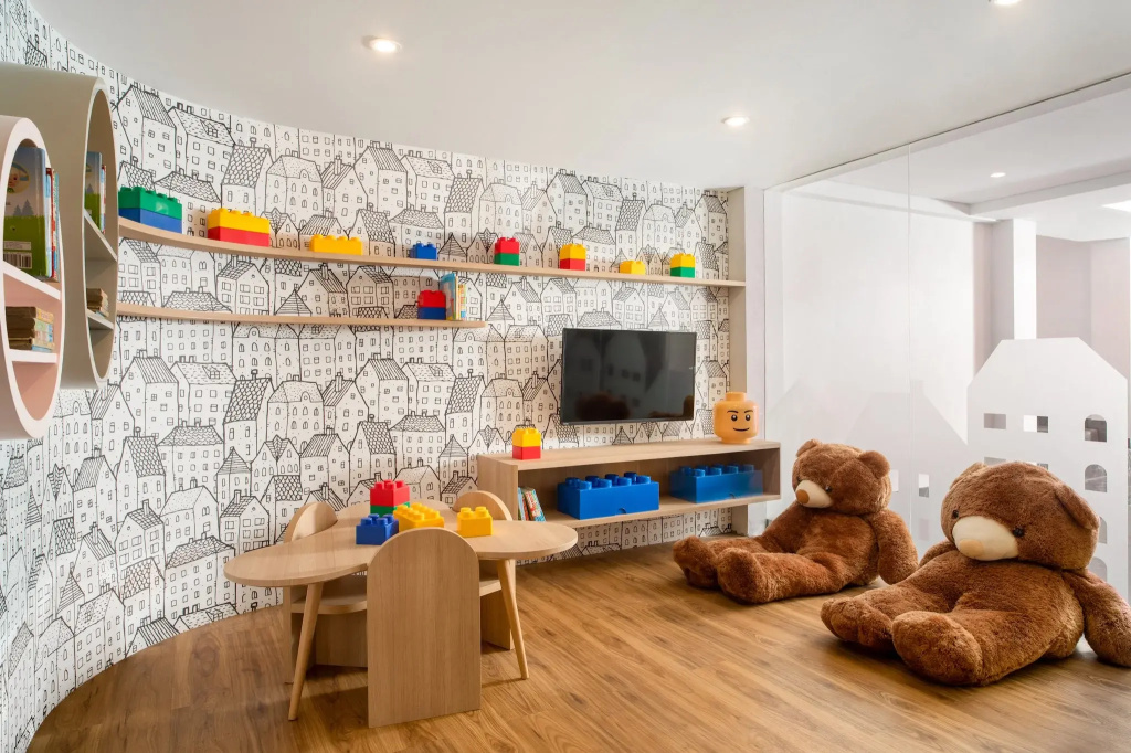 Oakwood Suites Kuningan Jakarta