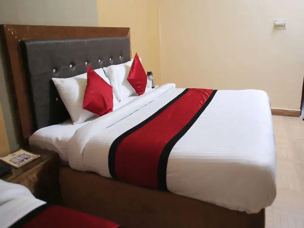 Hotel Gupta Palace by OYO Rooms