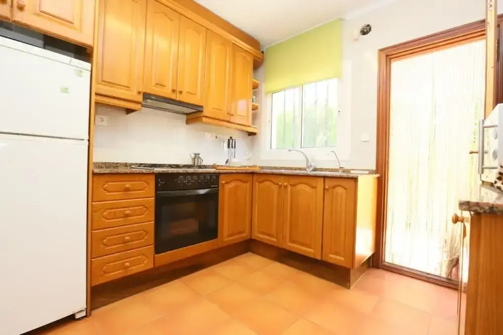 Villa Tranquila Para 11 Personas en Cambrils