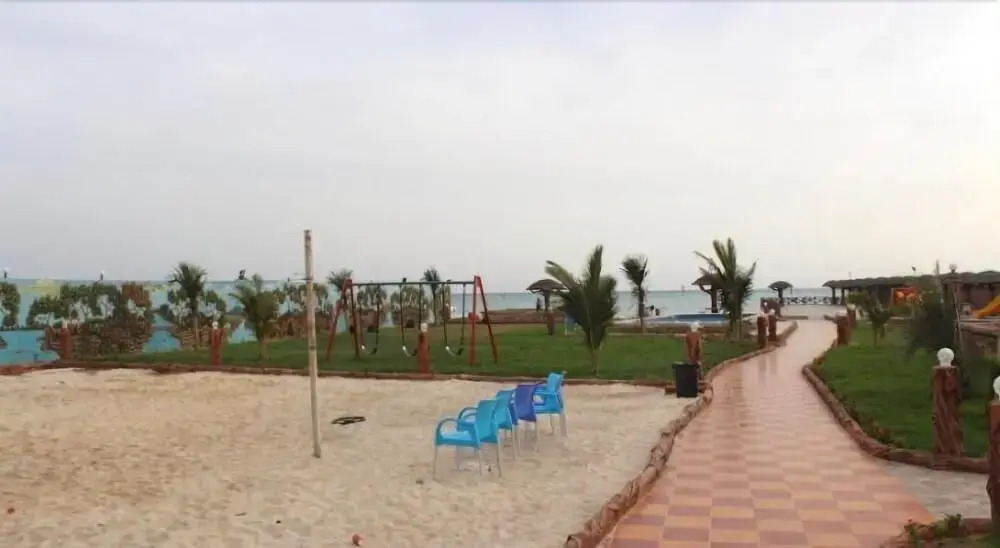 Al Tamayoz Al Raqi Resort