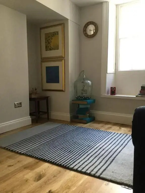 Beautiful 1BR in Historic St Aubin House