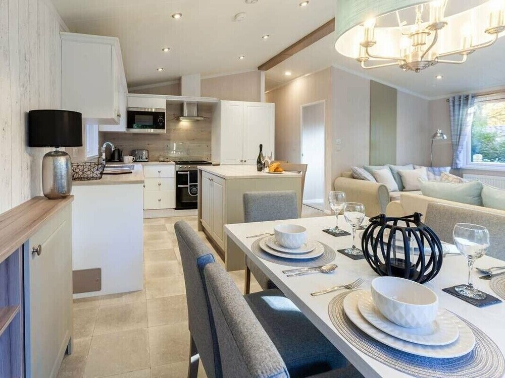 Azenor Lodge - Kelling Heath Holiday Park - 16221