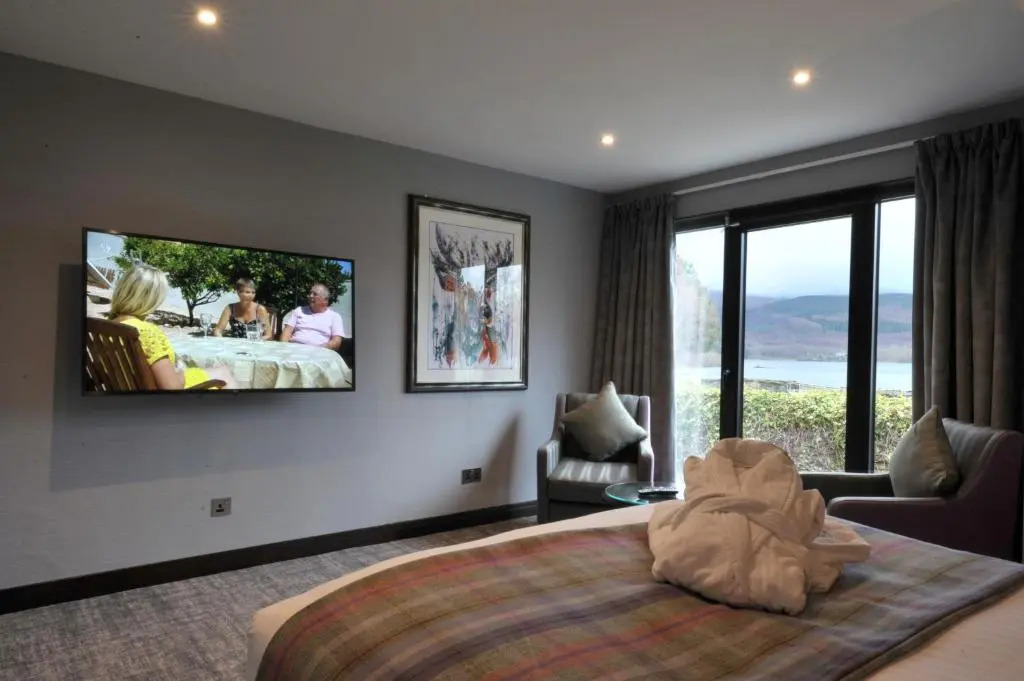 The Beach House Loch Lomond