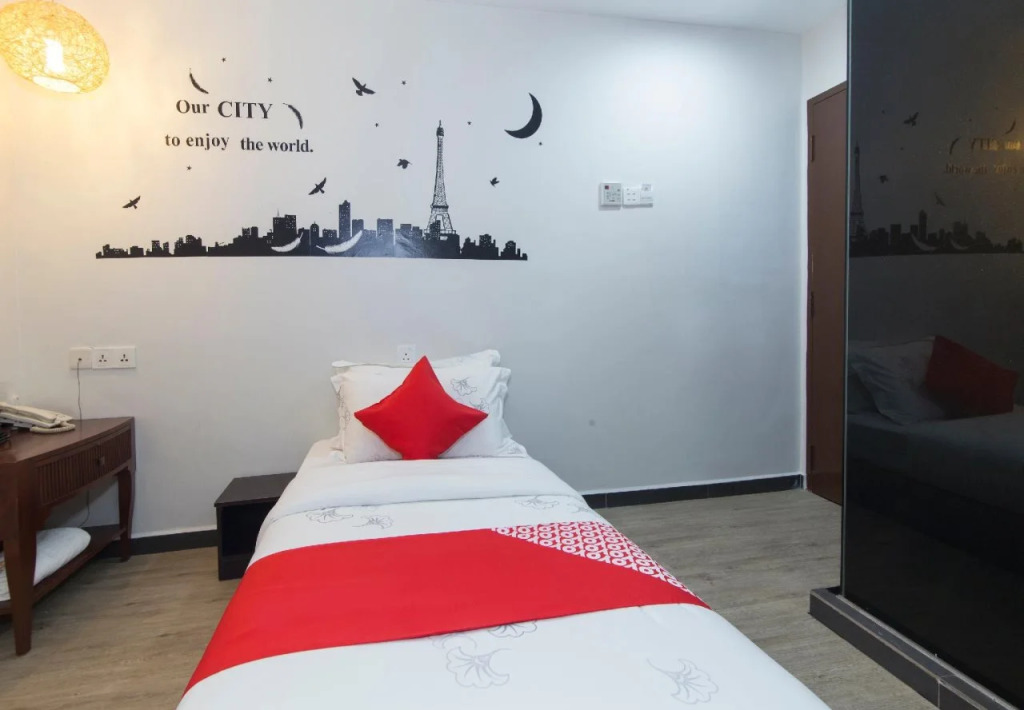 My Home Hotel @ Kelana Jaya