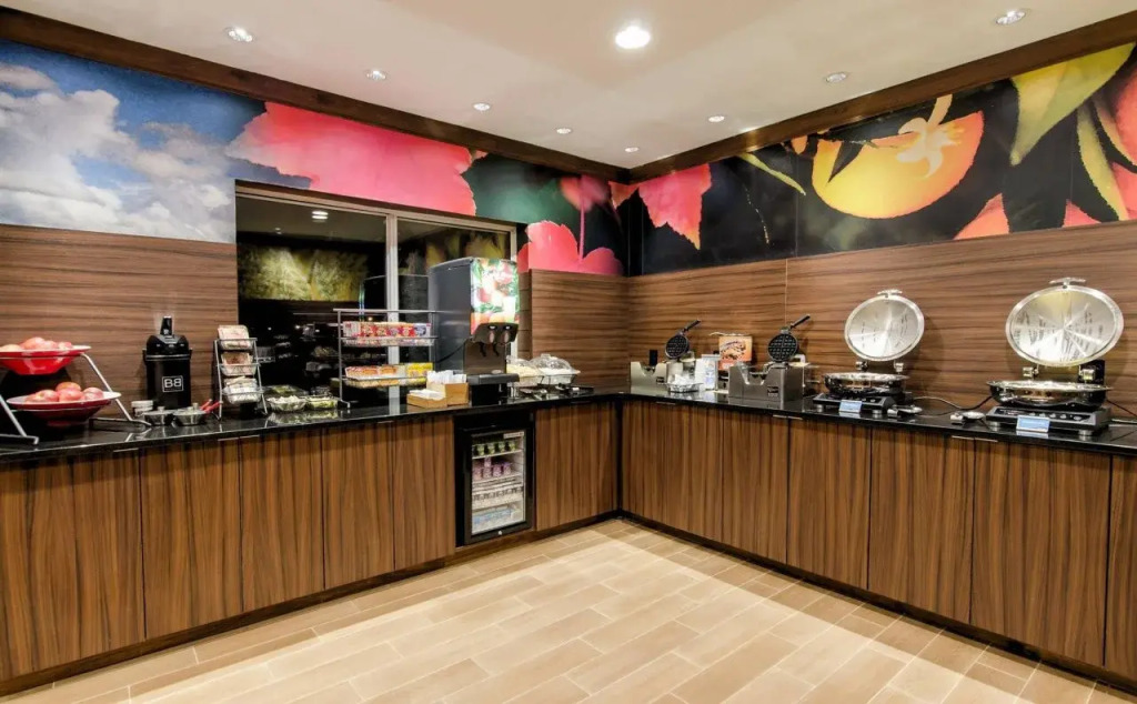 Fairfield Inn and Suites by Marriott Potomac Mills Woodbridge