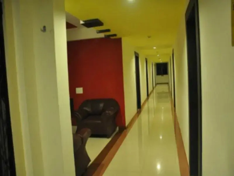 Hotel Alpine