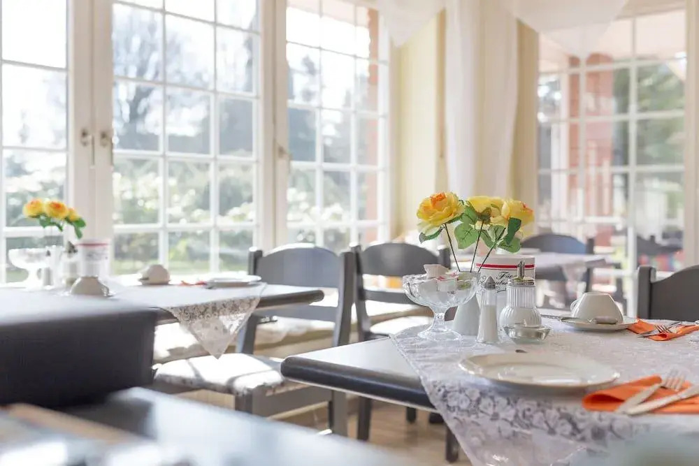 Pension Blumen-Villa