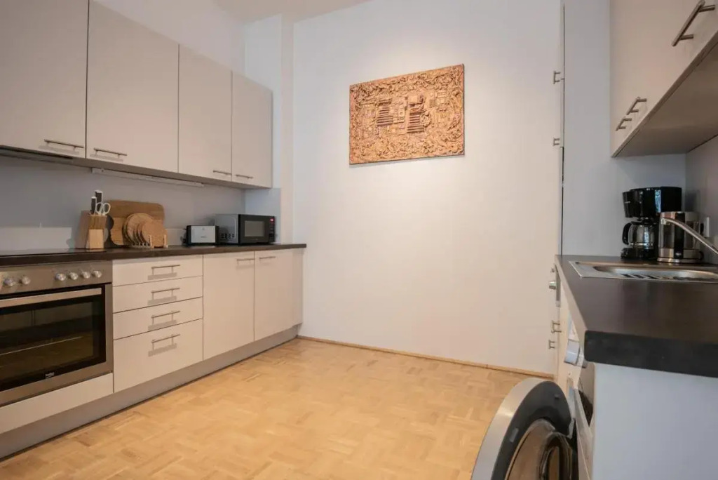 City-Apartment Neubaugasse