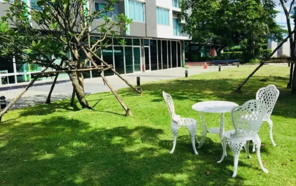 Big Tree Residence Suvarnabhumi