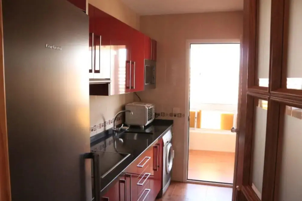 107030 - Apartment in Malaga